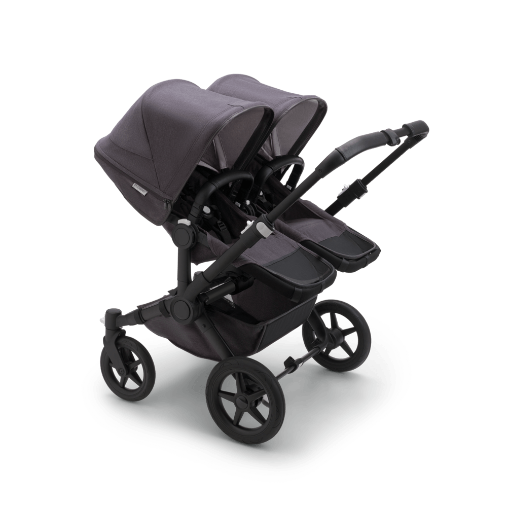 Bugaboo Donkey 5 Twin Stroller Mineral piccolinobaby