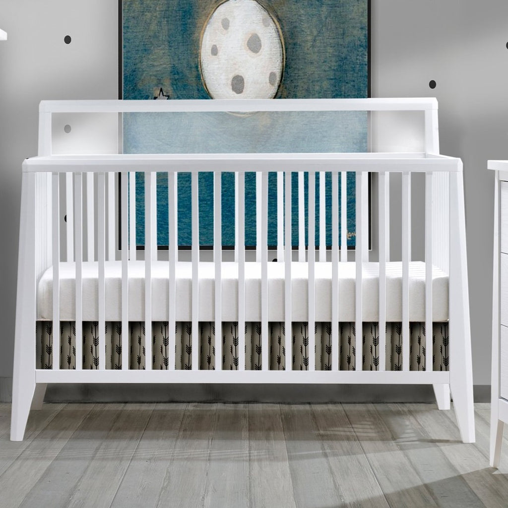 Natart Flexx Convertible Crib piccolinobaby