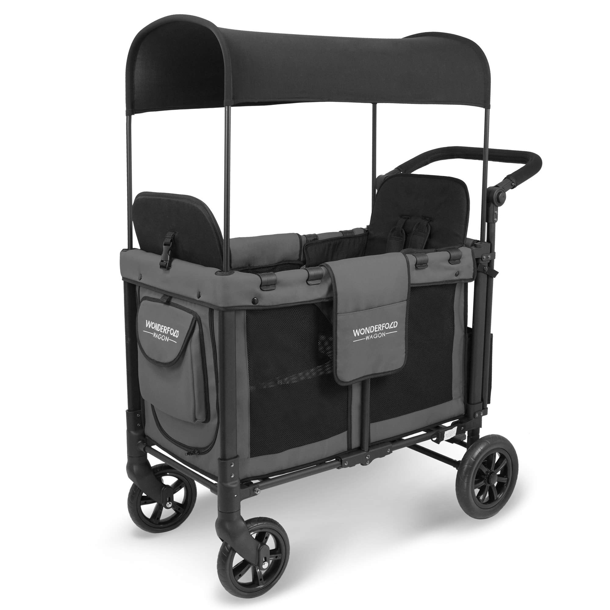 Wonderfold Wagon W2 Original Double Stroller Wagon (2 Seater ...